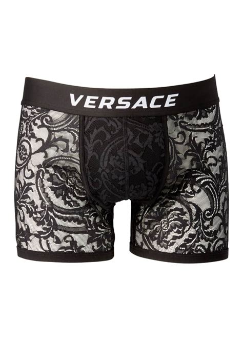 versace mens mesh briefs|Versace men underwear cheap.